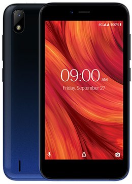 Lava Z61s Dual SIM TD-LTE IN
